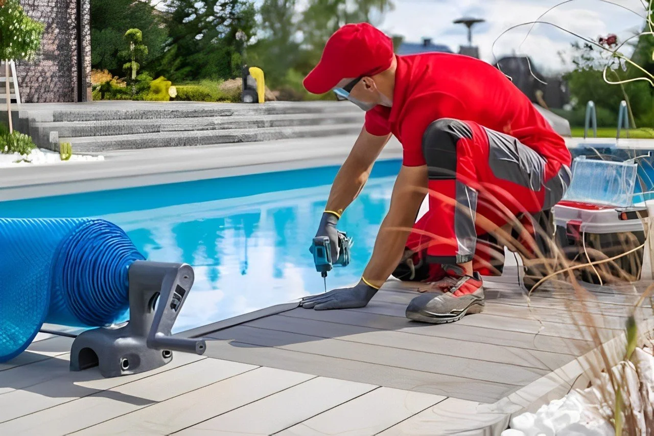 Change Your Backyard with Top Expert Pool Builder