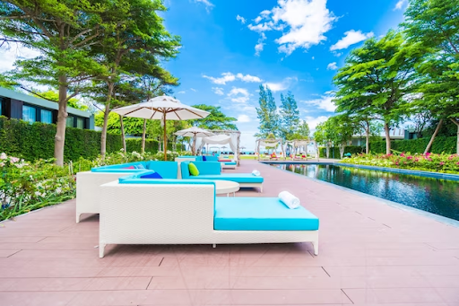 Building Your Ideal Olympic Pool with Specific Design and Particular Space-Related Solutions