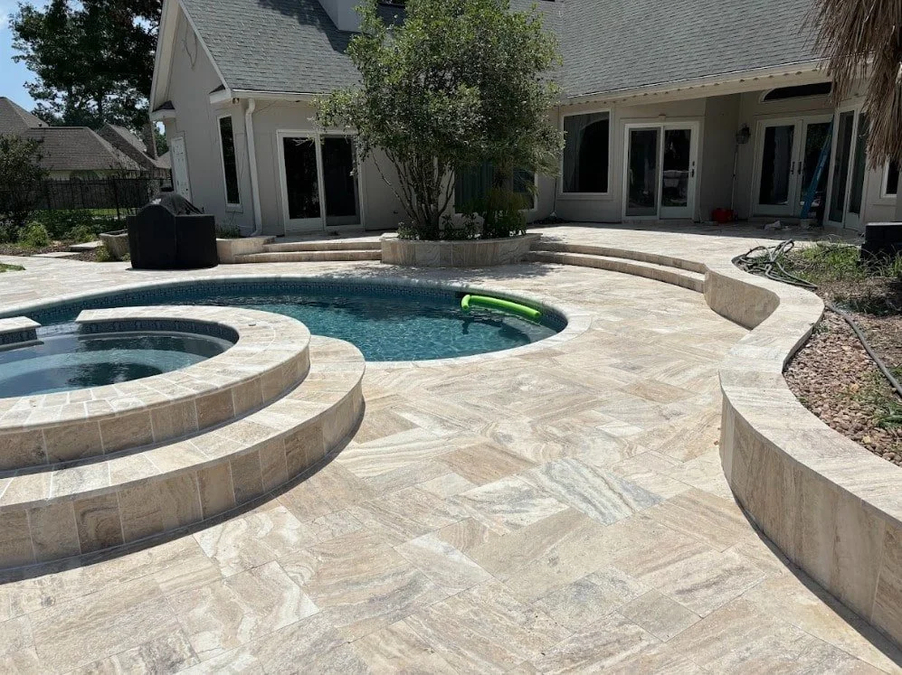 Hardscapes: Patios, Pavers &amp; Pool Decks in New Orleans
