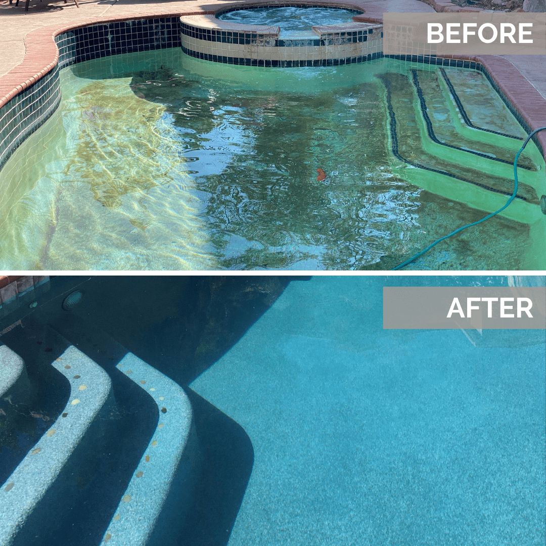 Pool Renovation in New Orleans 