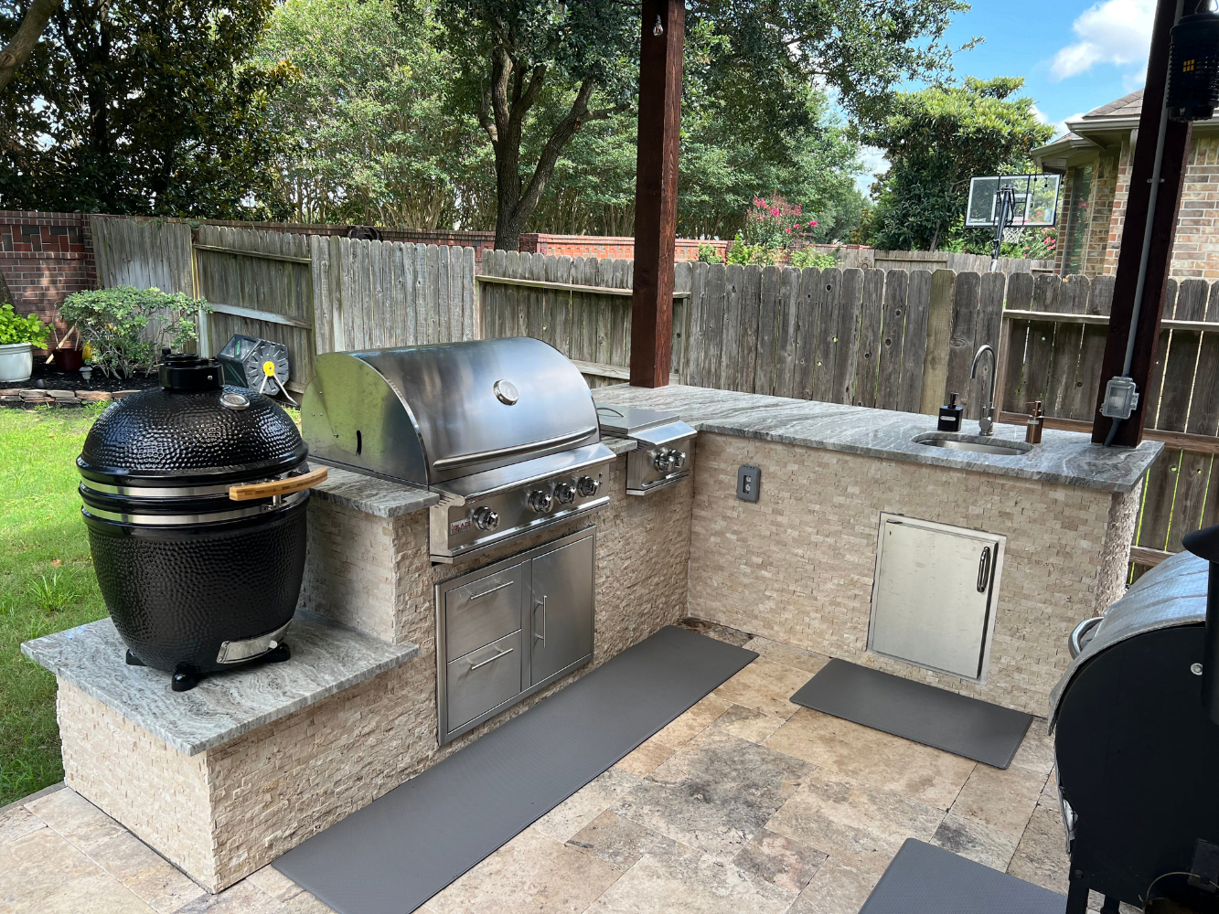 Designing the Perfect Outdoor Kitchen: Everything You Need to Know