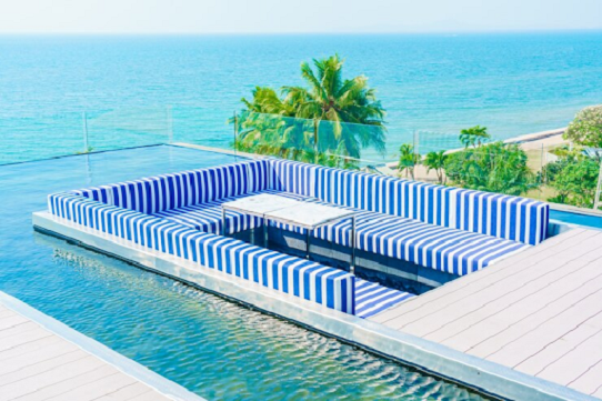 Design Your Backyard Space With Incredible Blue Haven Pools