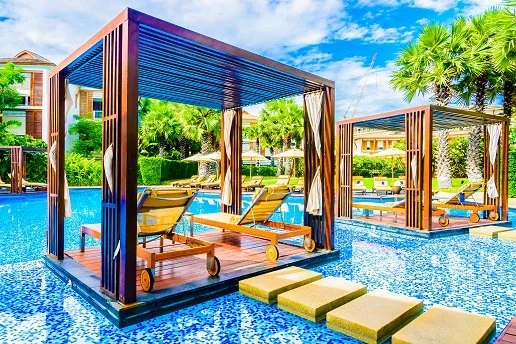 Spool Pool and Pool Chair: A Guide to Your Ultimate Retreat
