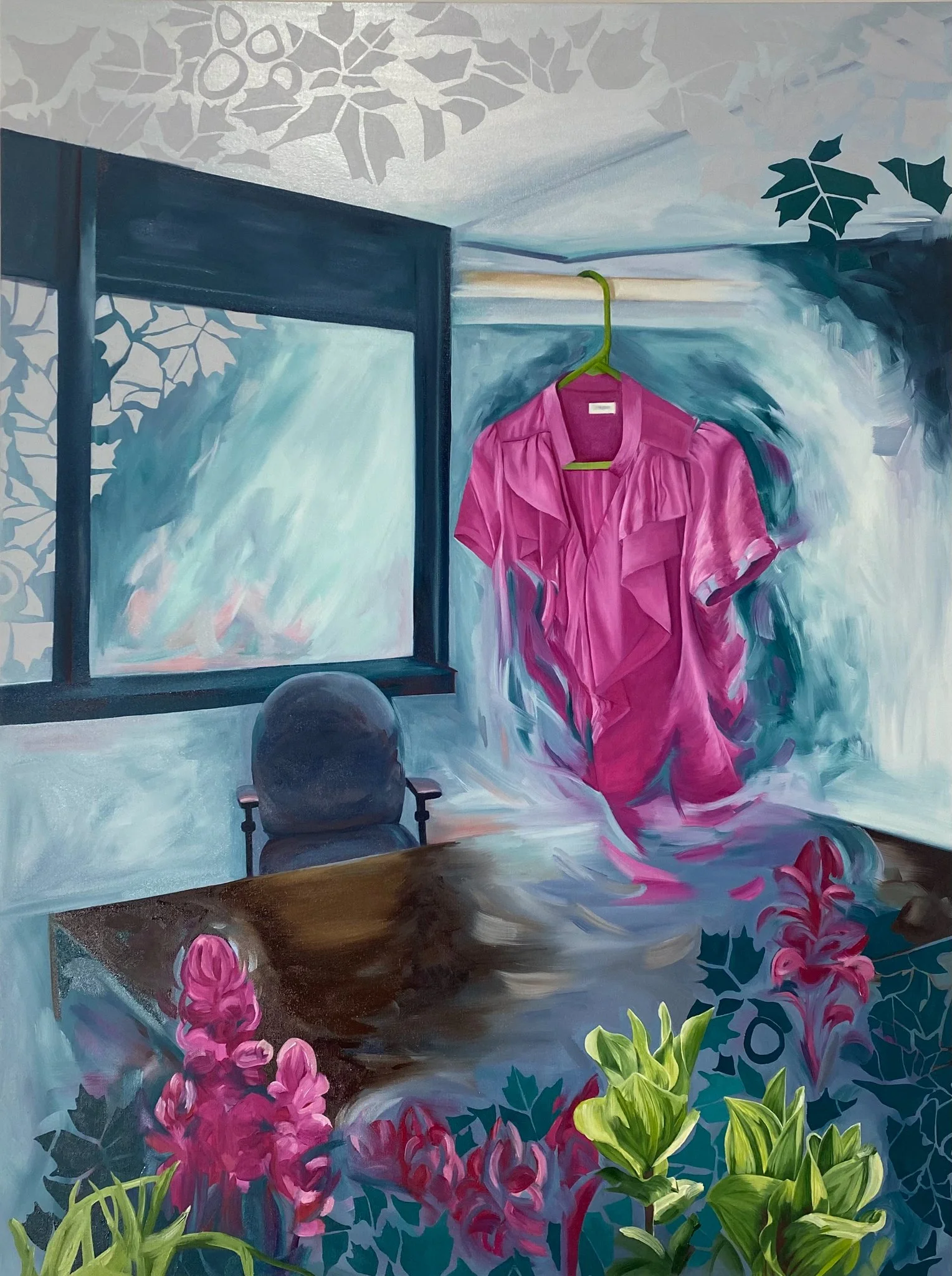 Shells Under Fluorescents (2021)