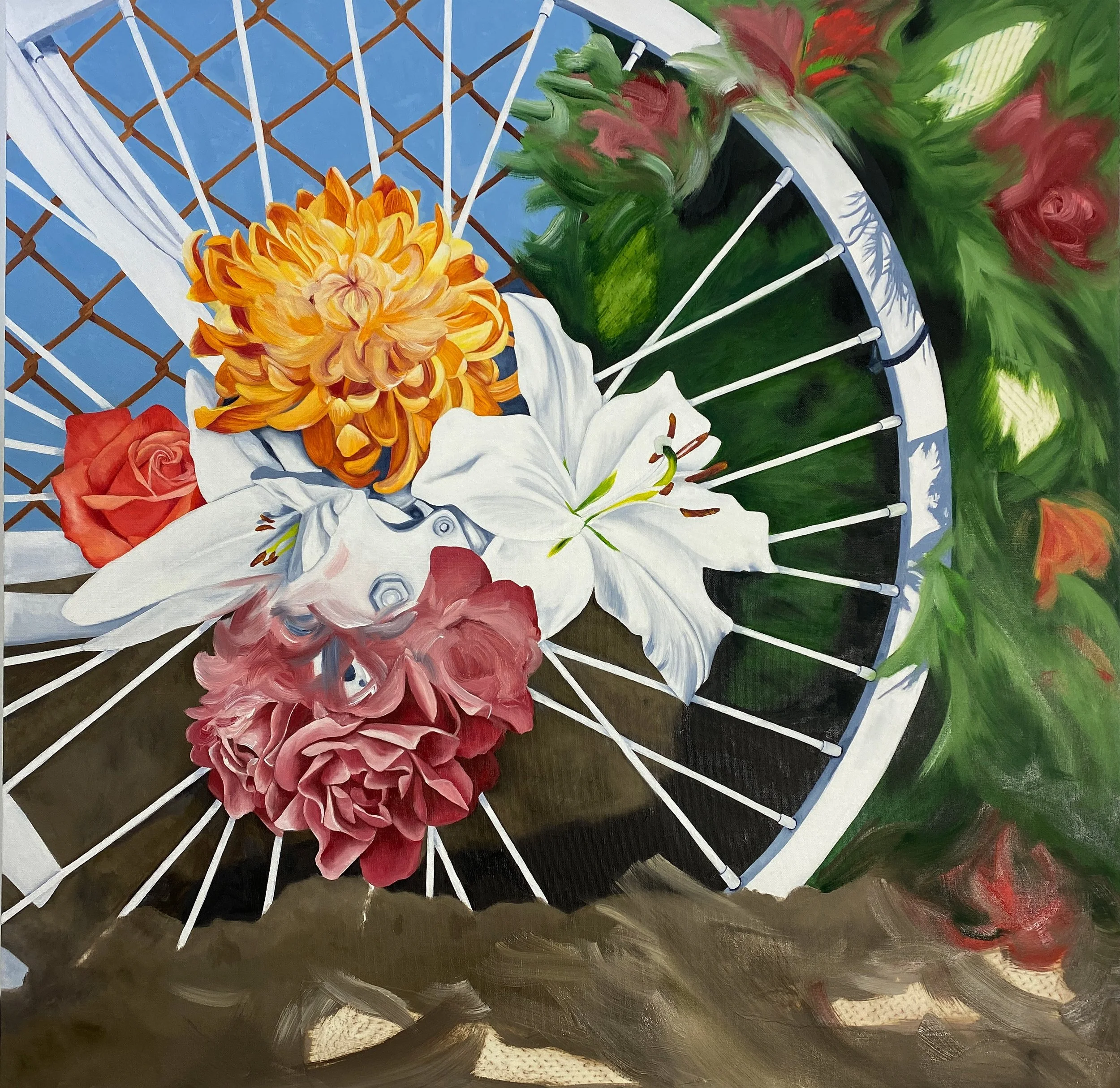 Ghost Bike | RIP Matt (2022)