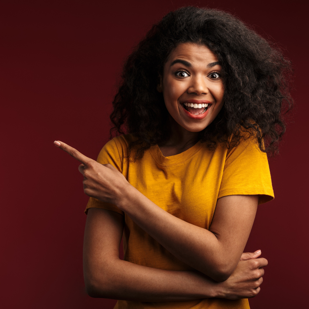 Your Anointing Is Over There!