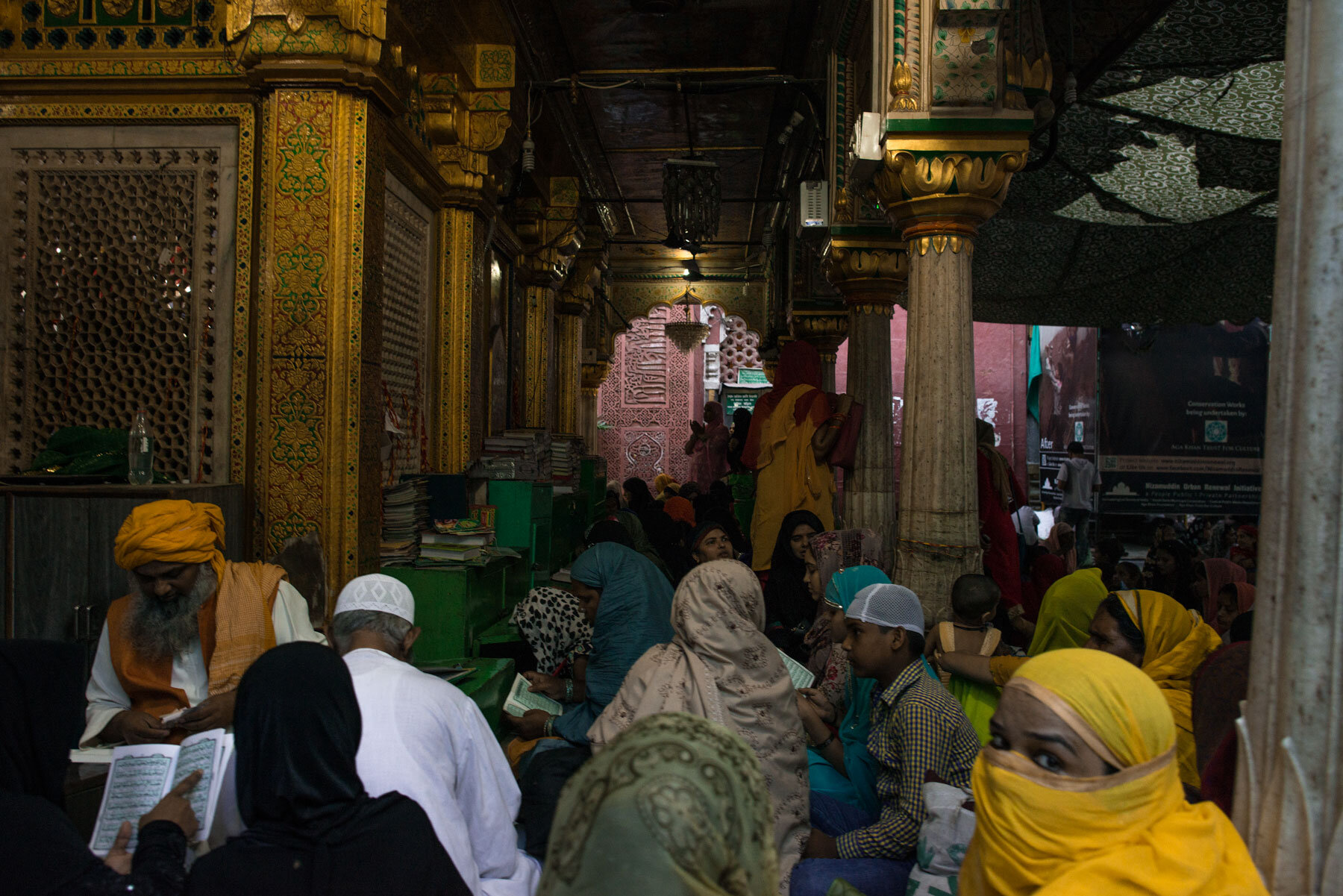 Sufi Dargah tomb 