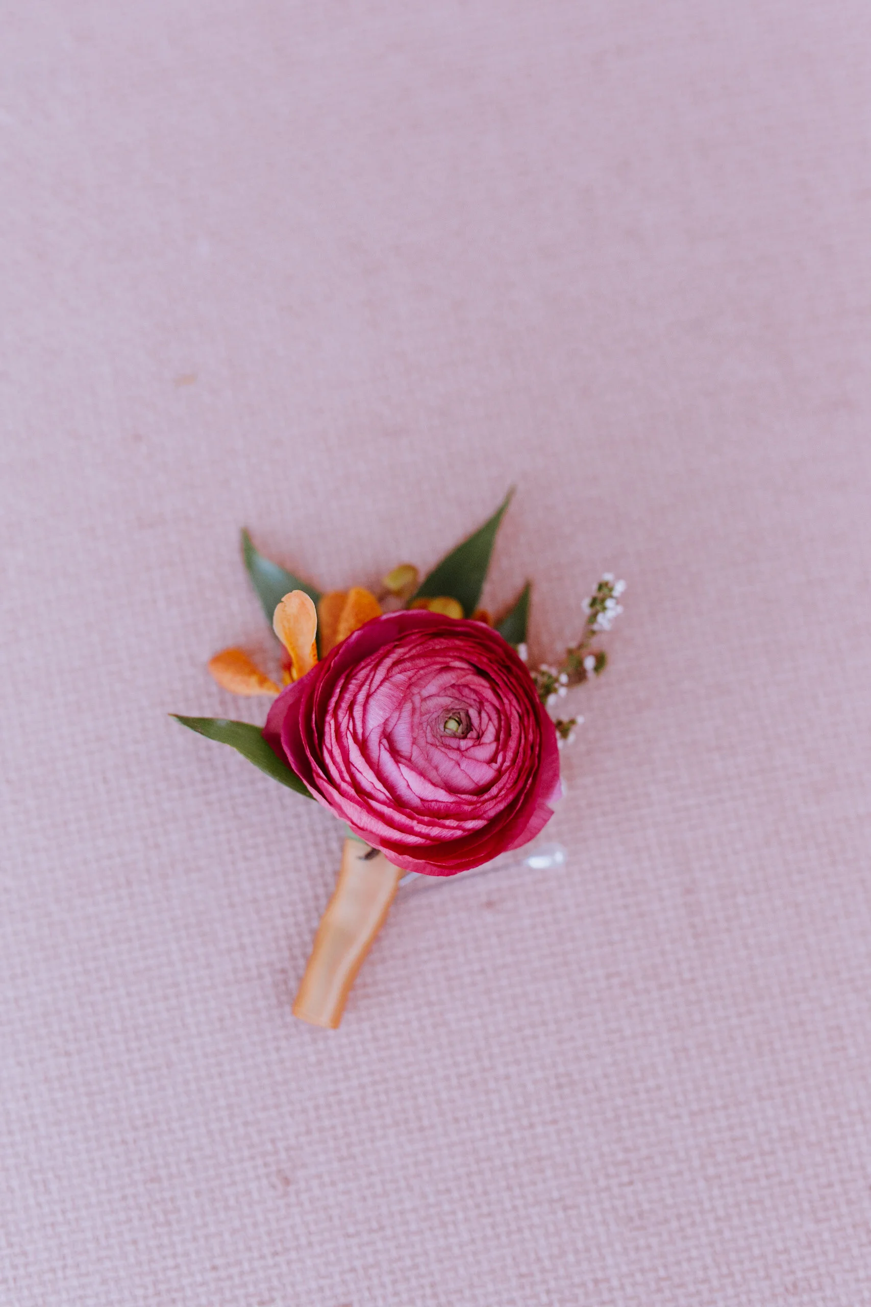 Groomsmen Boutonniere