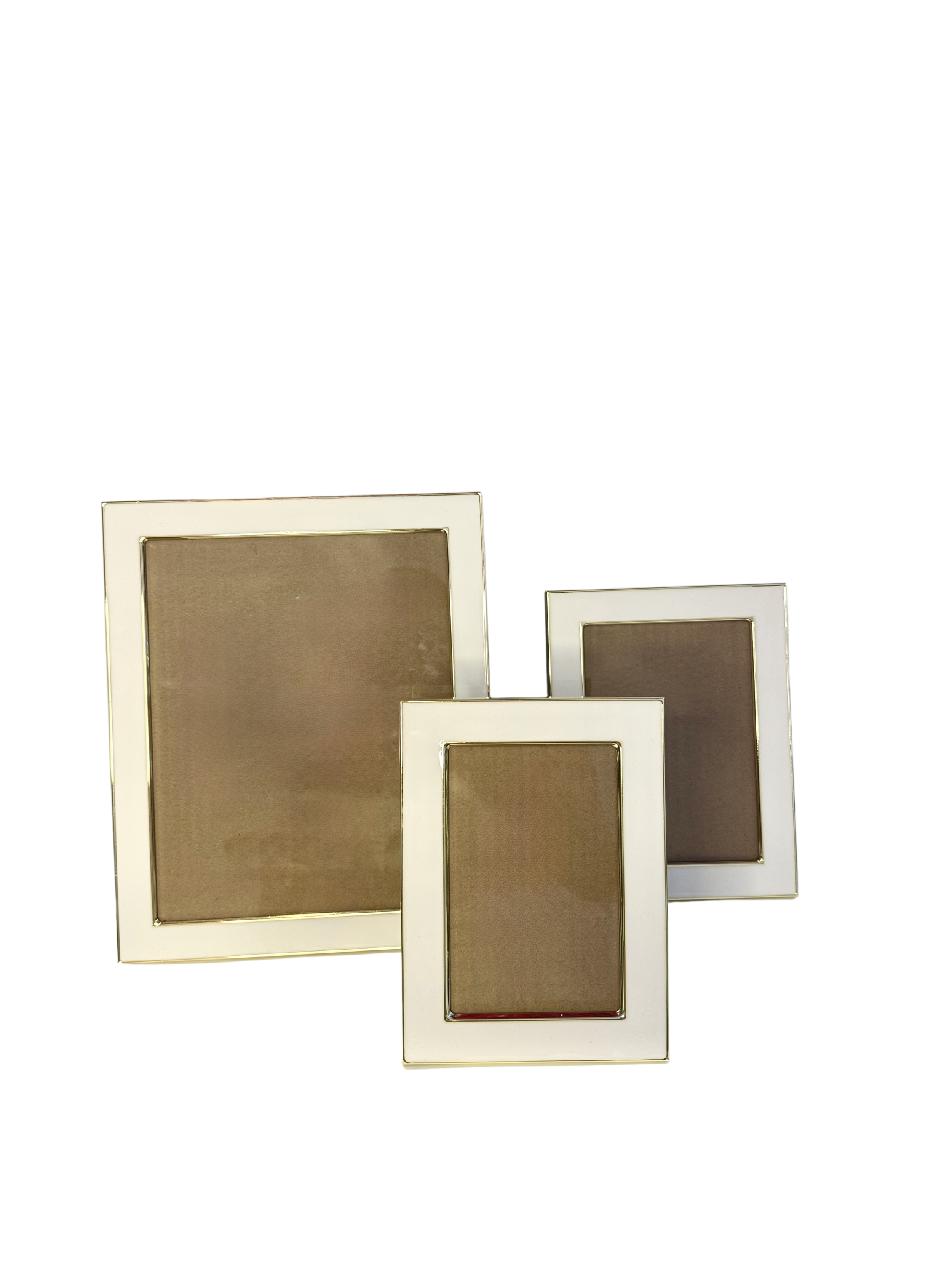 White Frame with Gold Trim (set of 3).png