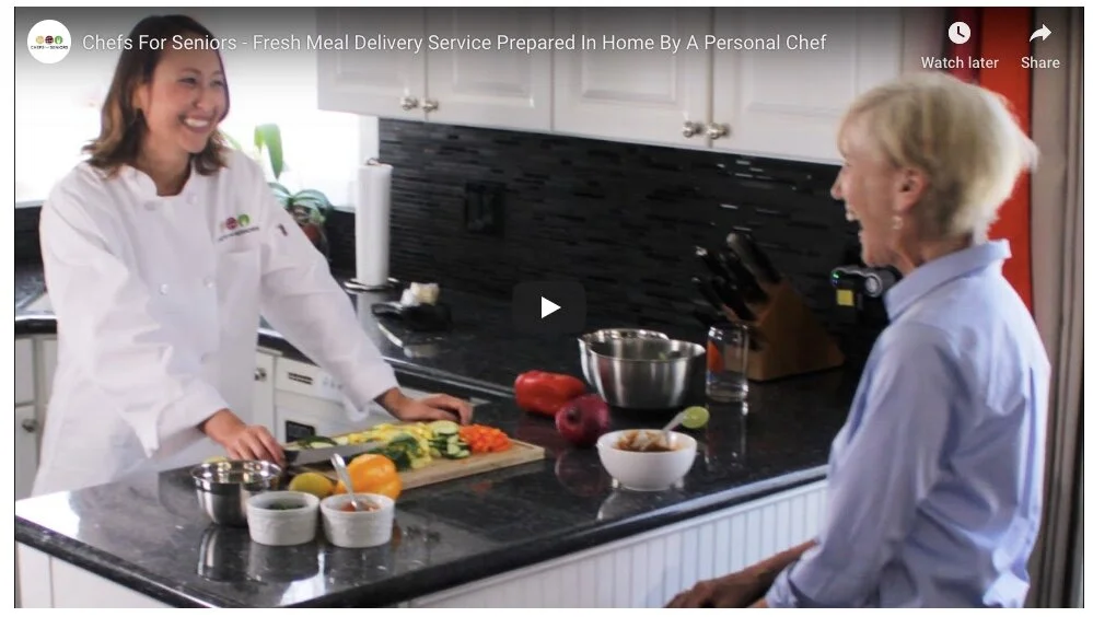 Chicago Evanston Meals For Seniors Chefs For Seniors