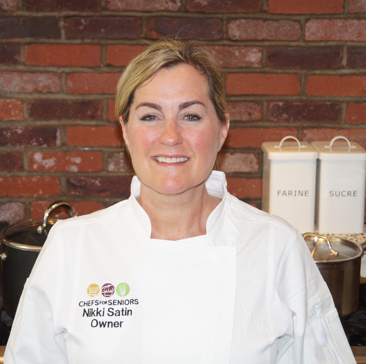 Senior Meals Program | New Haven CT | Chefs for Seniors