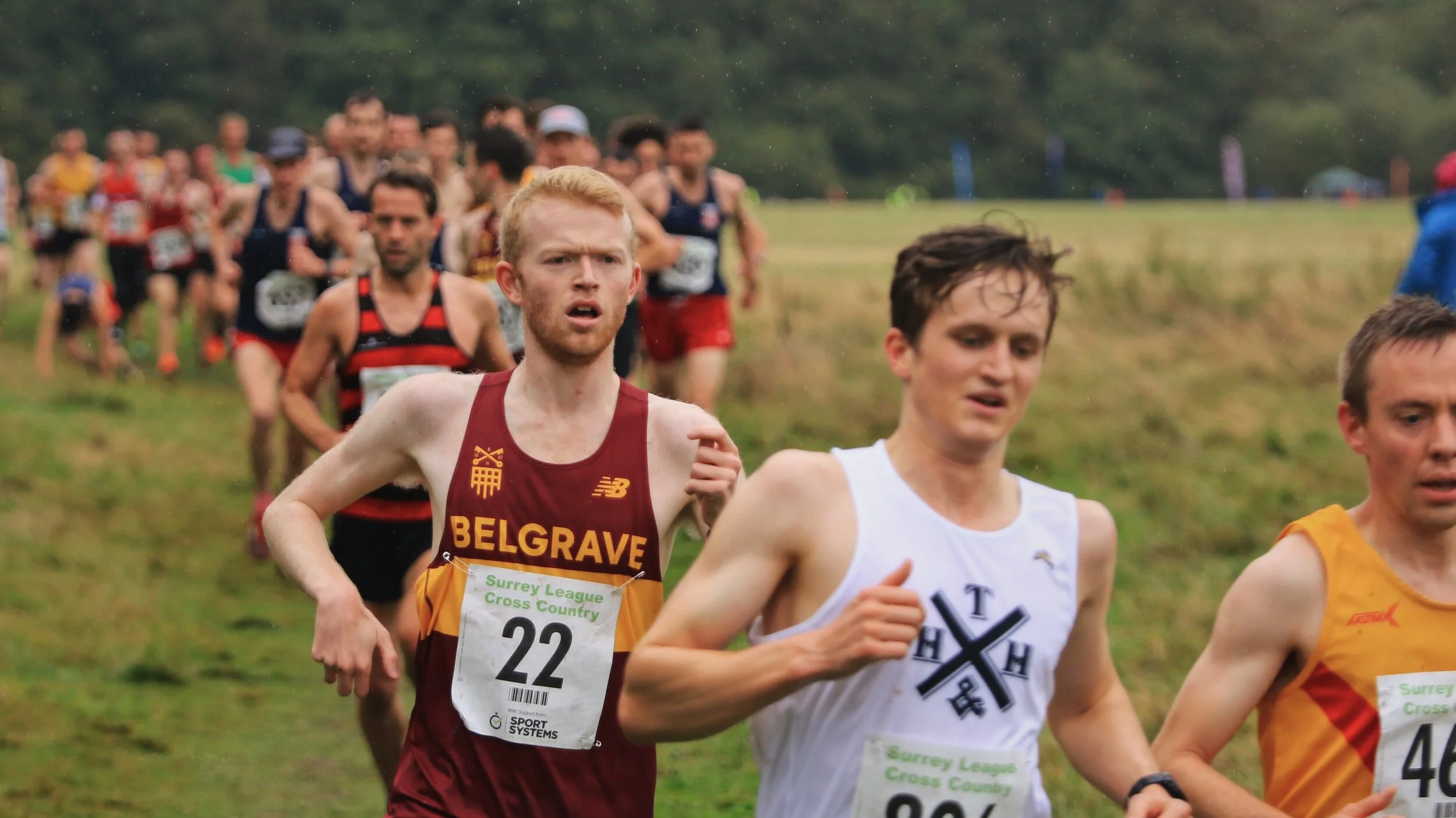 Wicks and McNally shine: Surrey League Match 1, Effingham Common