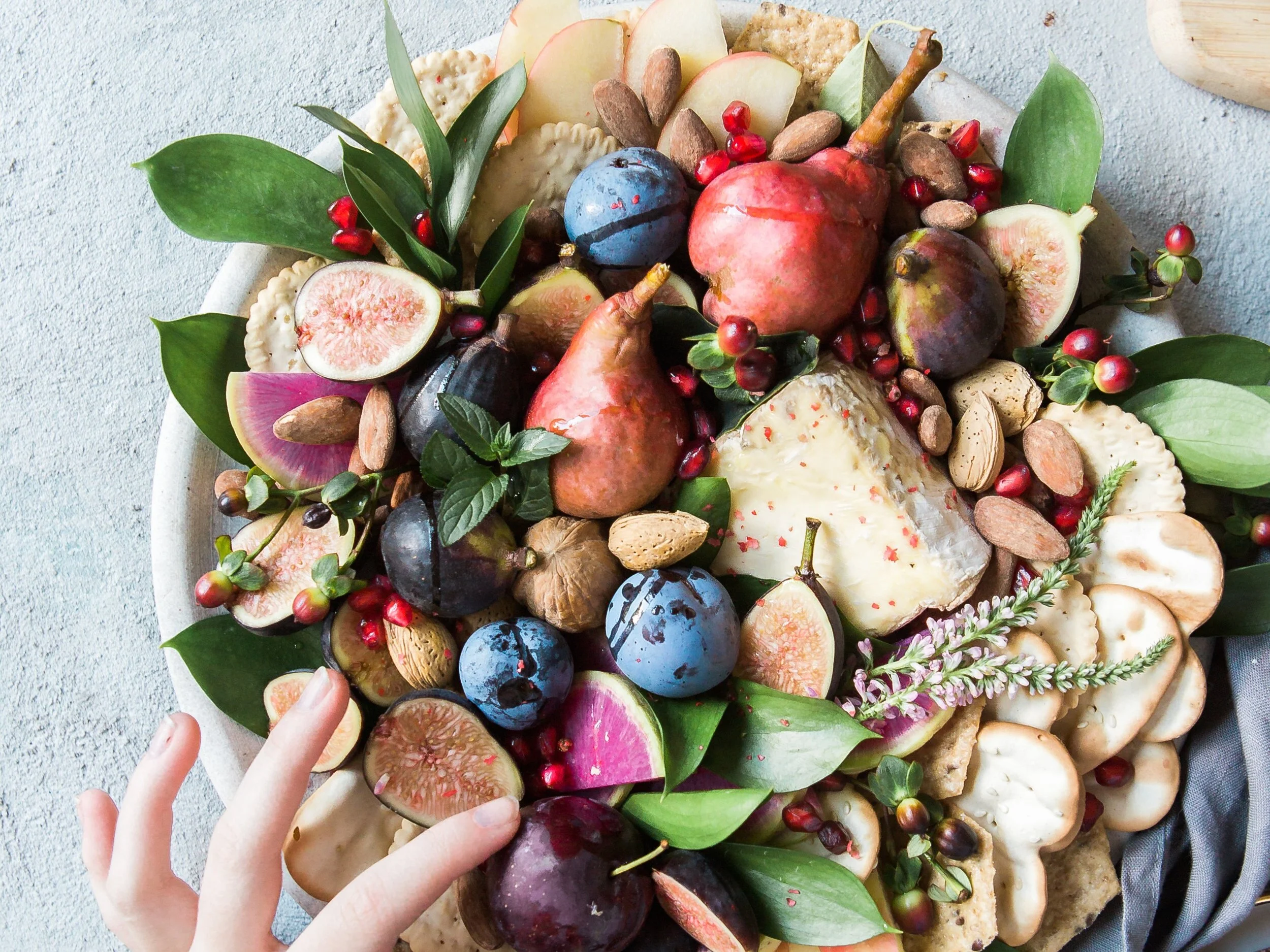 Running through lockdown Q+A with nutritionist Anya Mustard