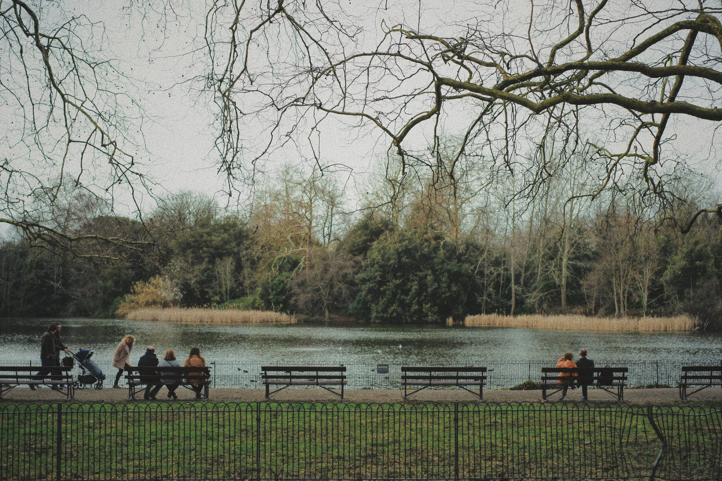 Best running routes in South West London