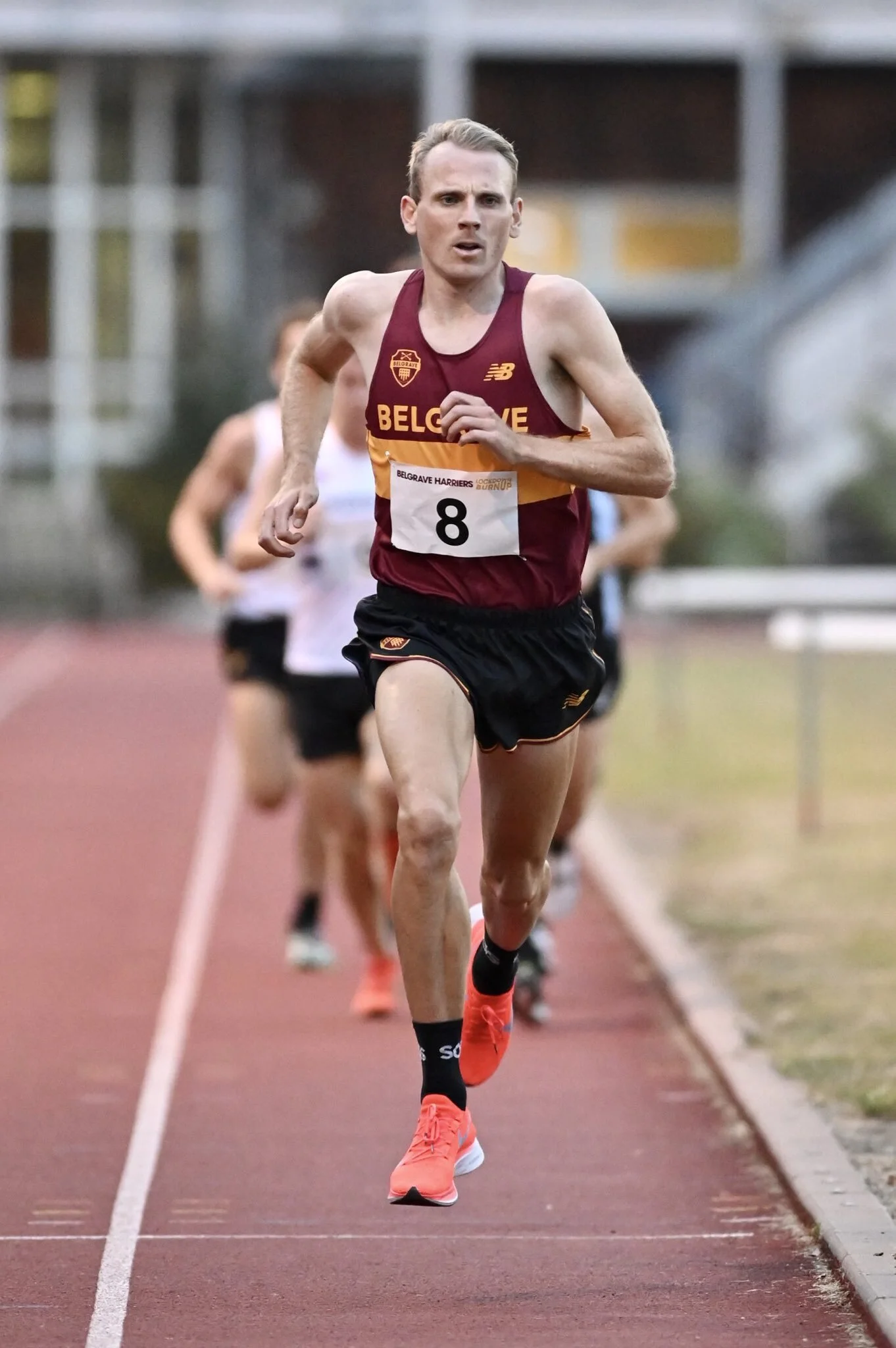 Belgrave Endurance Night: 3k results are in