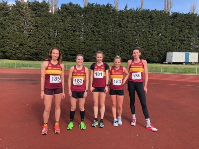 Individual win for Michelle Pearson in Wimbledon, but car trouble denies Belles a team win