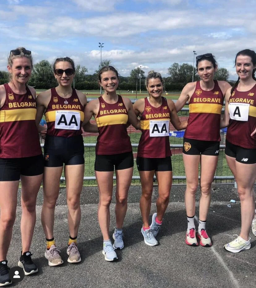 Club track and field competition returns with first ever NAL matches