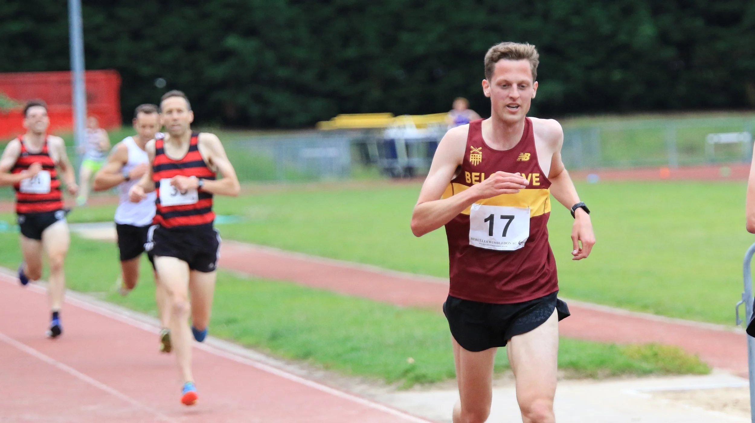 Belgrave make it 2 wins from 2 in the Rosenheim League