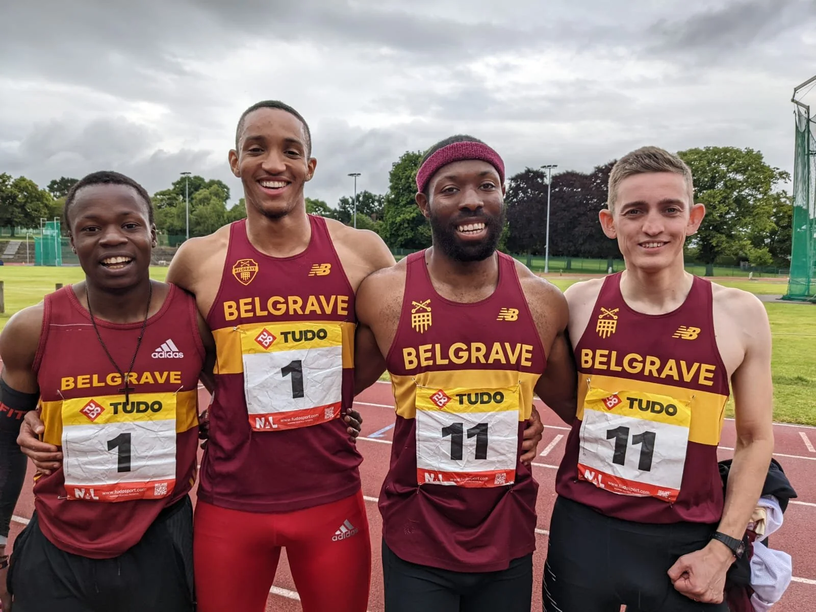 Belgrave on track for NAL promotion after gutsy 2nd place in Yeovil