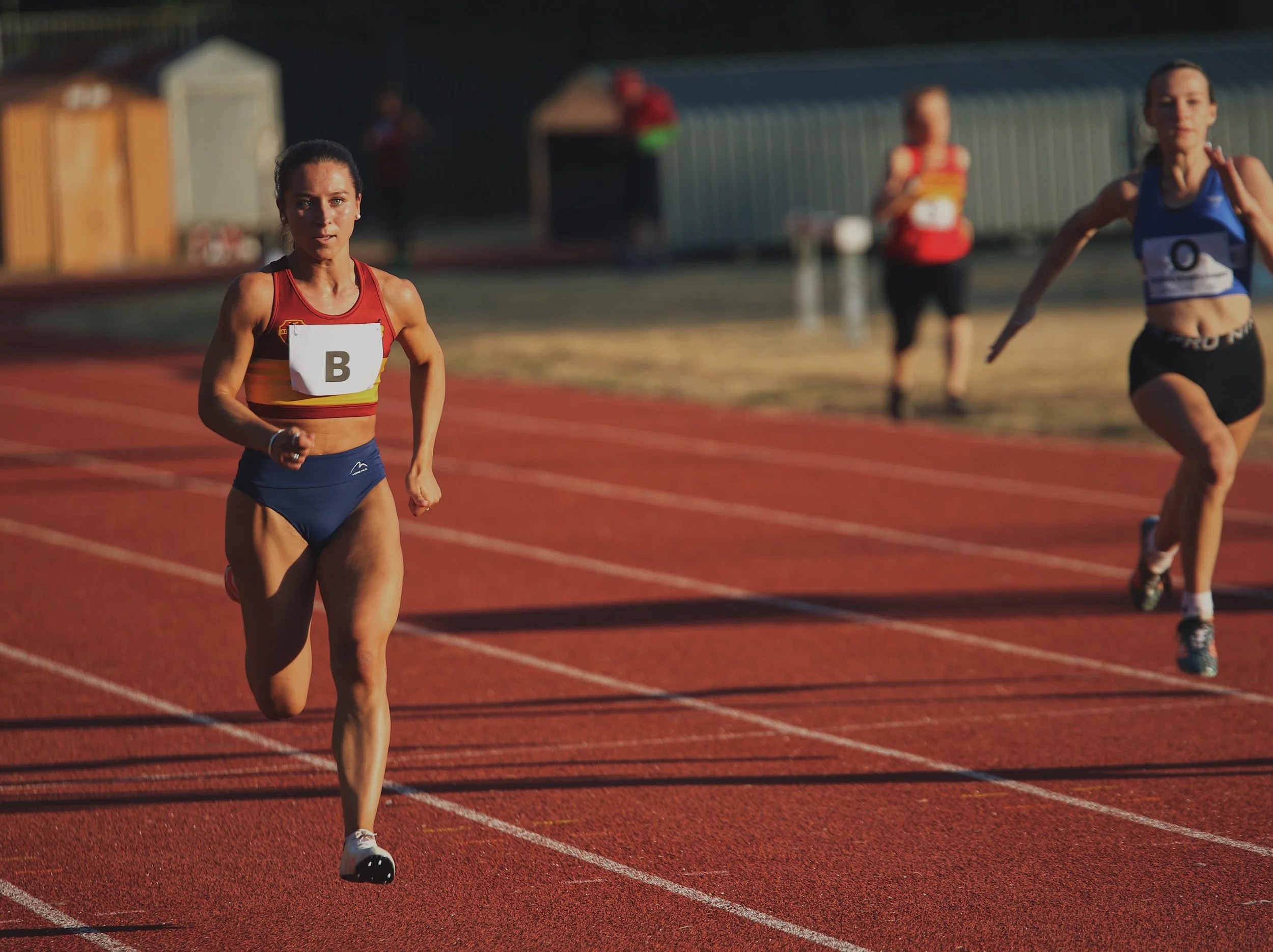 Belgrave dominate third Rosenheim fixture