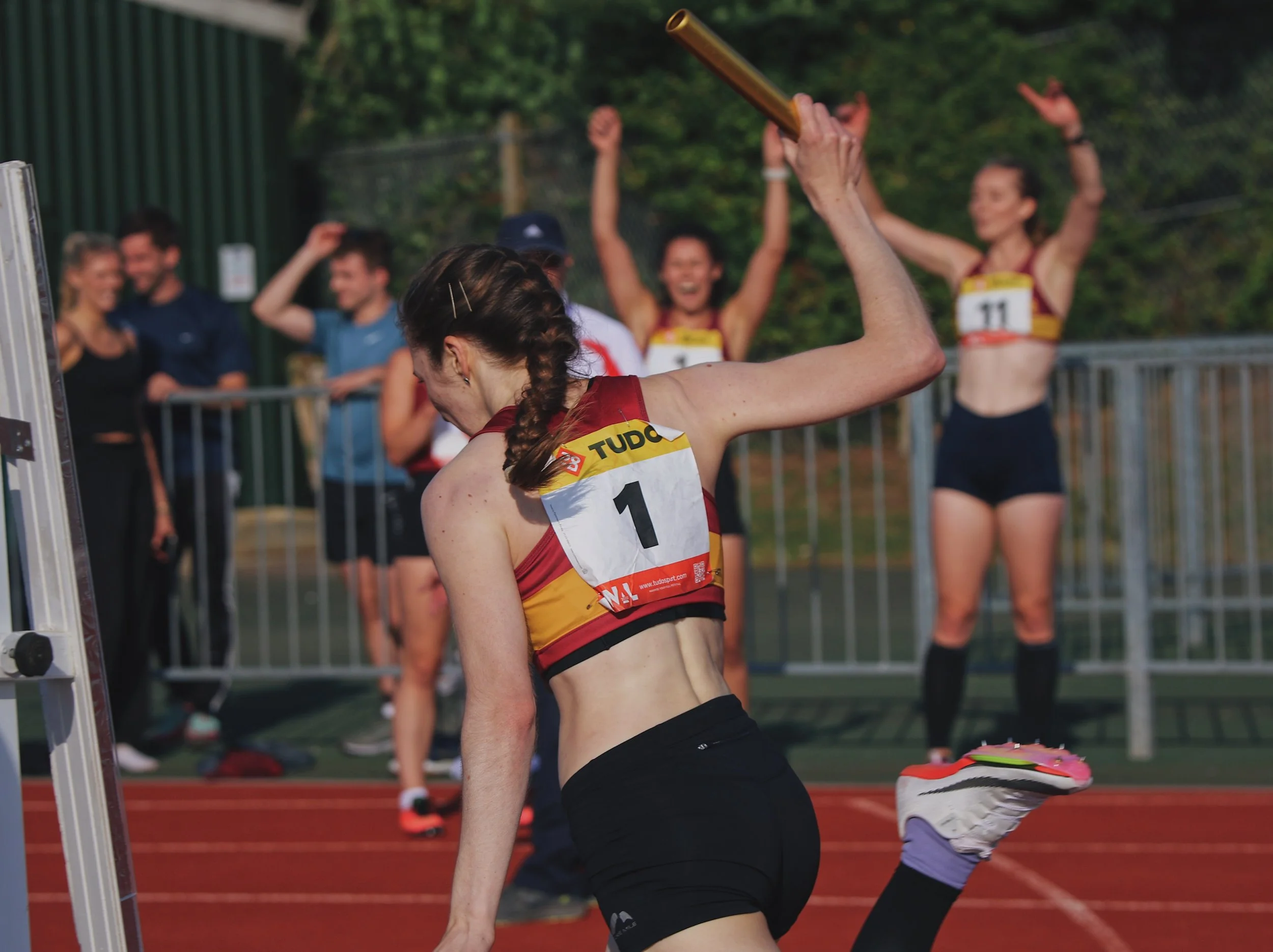 NAL promotion secured with big team performance at Yate