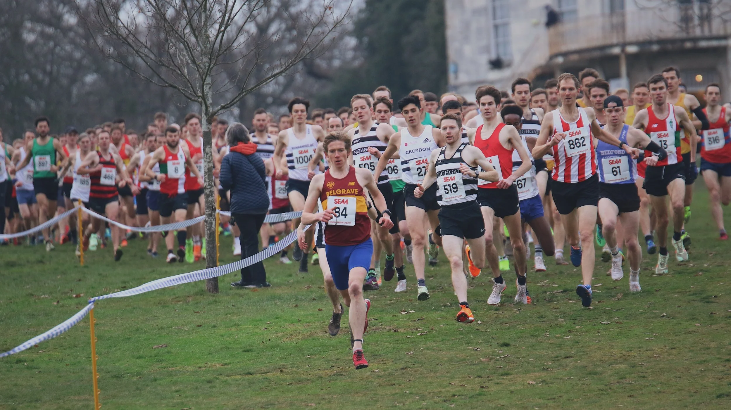 Hart attacks early as Bels take impressive sixth at the Southern