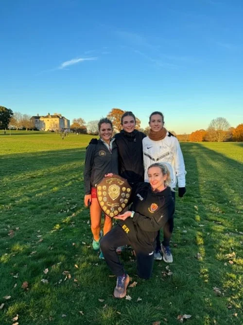 Two Belgrave teams take honours at South of the Thames 5 mile race