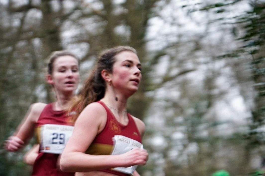 Belles extend Surrey XC League lead with convincing win