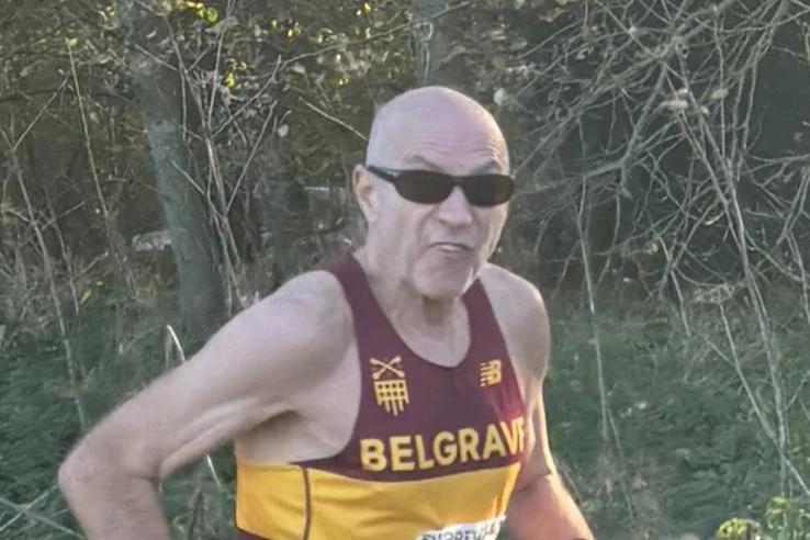 O'Neill seals V70 title as Bels finish second on Wimbledon Common