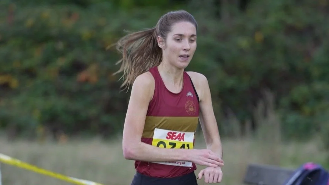 Belles bag silver at Southern Cross Country Relays