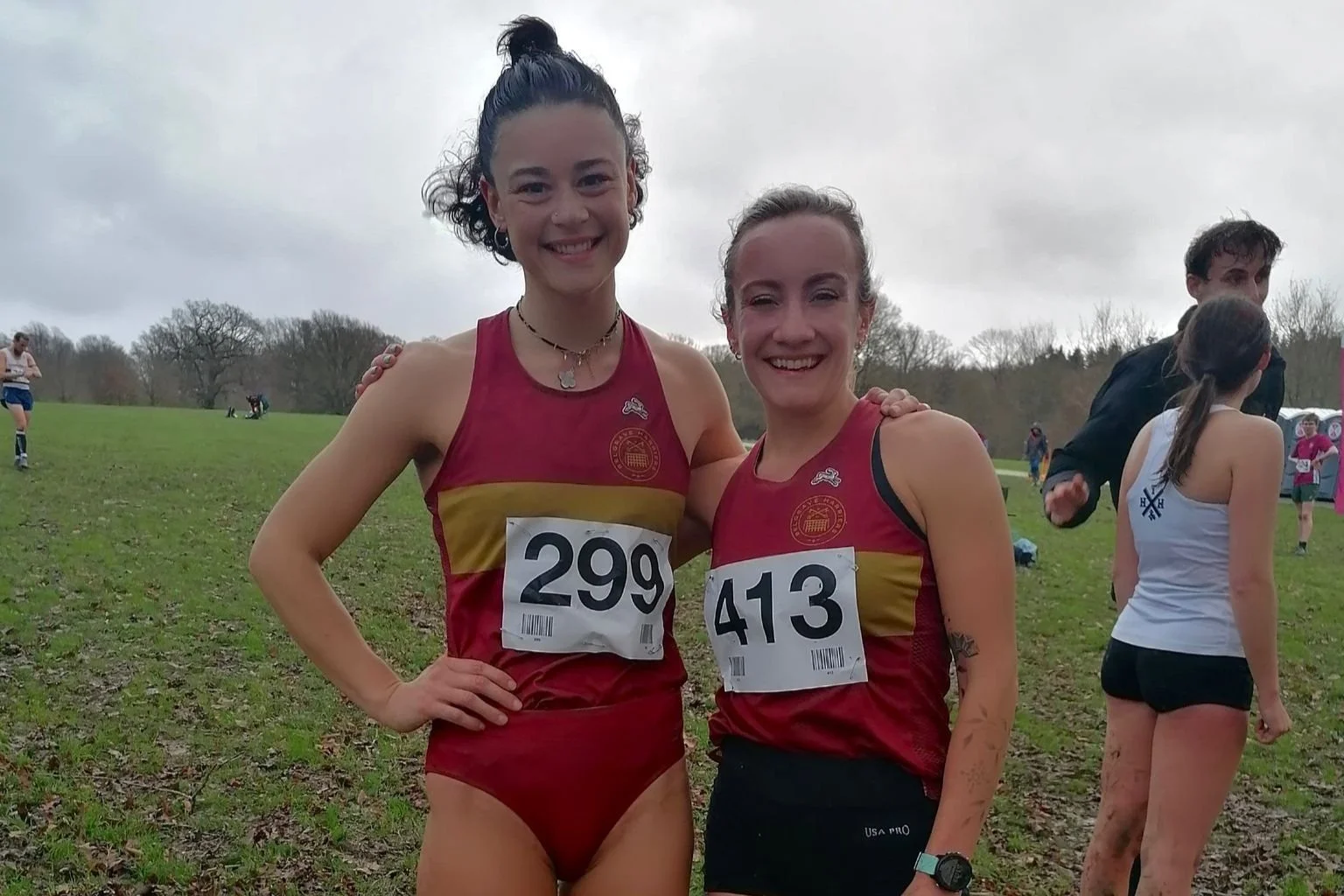 Belles retain South of the Thames title while Bels edged to second