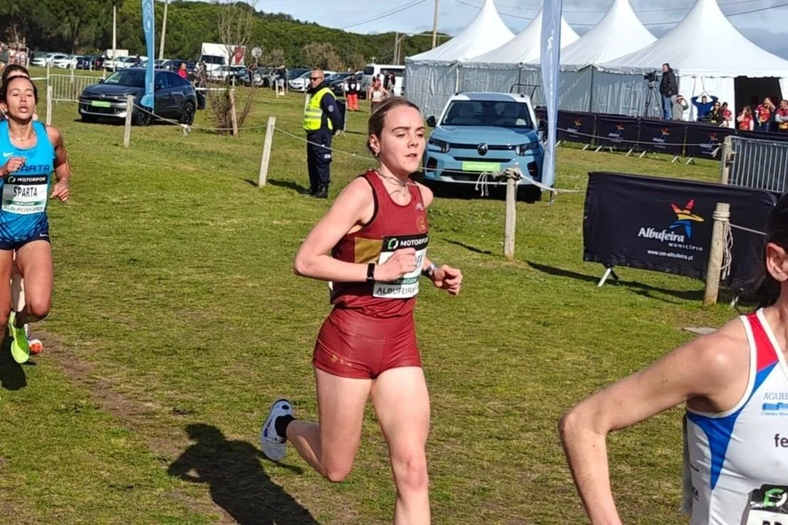 Belles fly flag for Great Britain at European Champion Clubs Cup Cross-Country