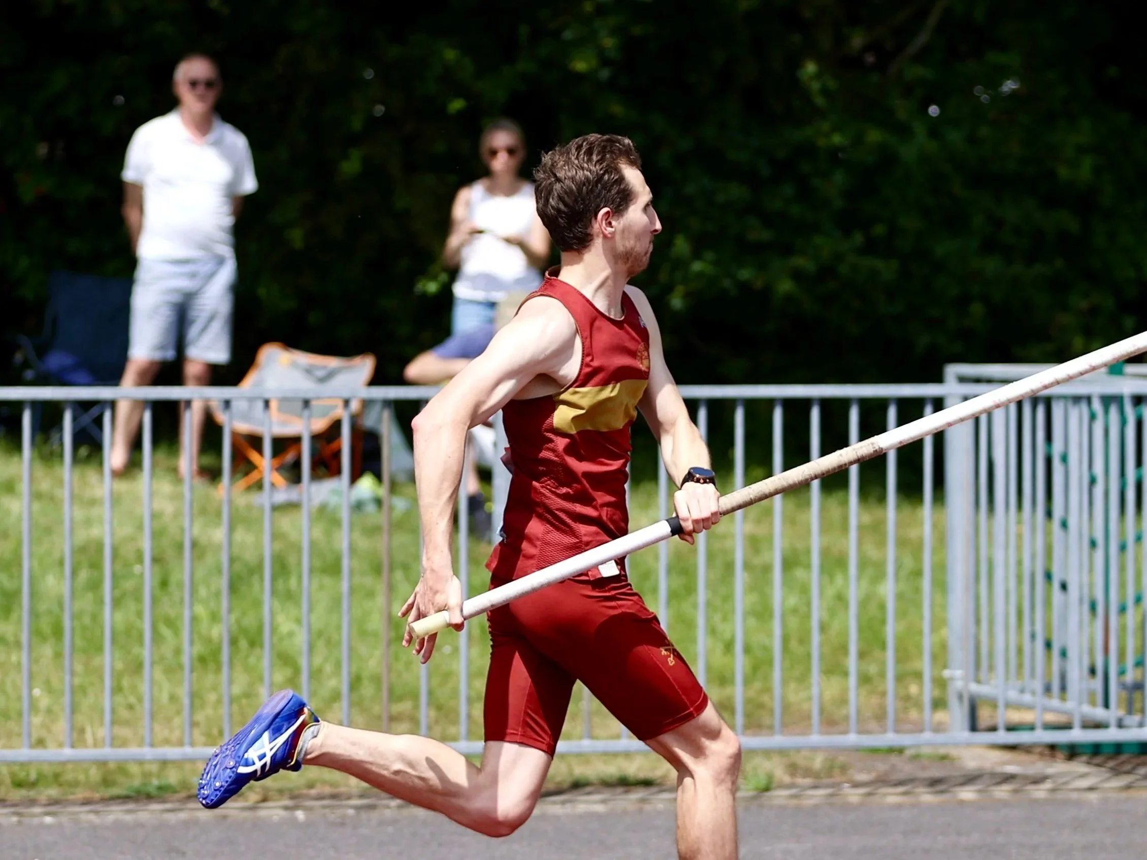 Belgrave open NAL season with solid display at Chelmsford