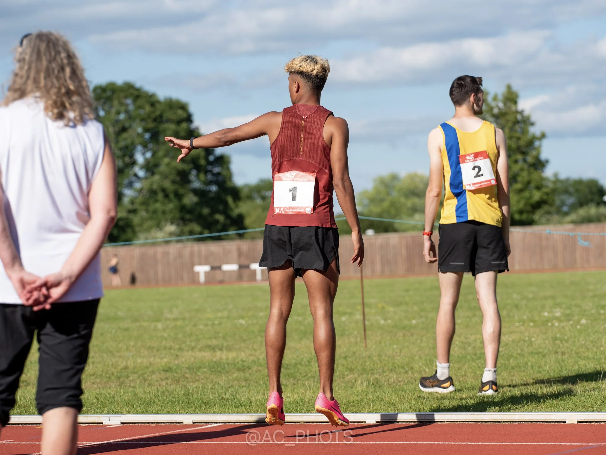 Belgrave seal second in NAL round two with strong Belles showing ...