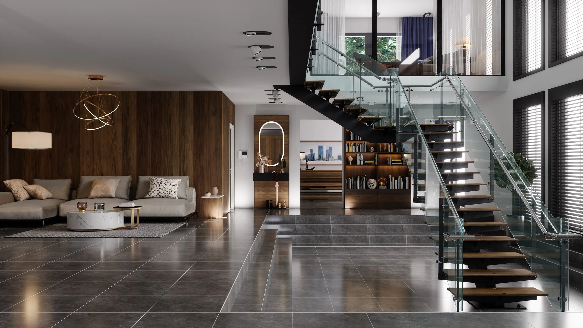 House of Joy - Interior Design