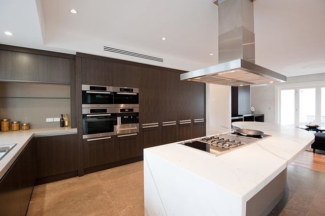 The perfect kitchen at our Woollahra renovation and addition 👨🏼&zwj;🍳 #sydneybuilder #masterbuilder