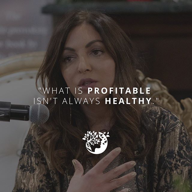 &ldquo;What is profitable isn&rsquo;t always healthy.&rdquo; During the book launch event, Dr. Din shared with us why anti-aging is no longer a question of vanity and why it is a social responsibility. It is important to feel just as good as you look
