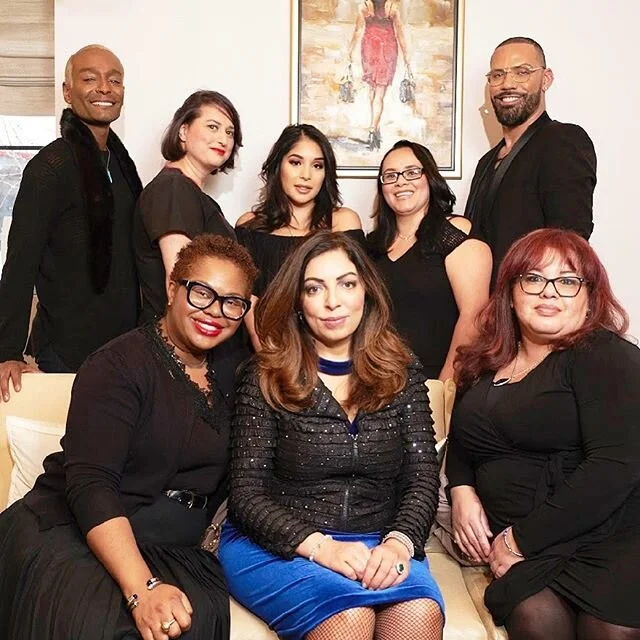 From leaving my full time time job at the Investment Bank, to stepping out on faith and going full force with my company @thepurpointgroup to joining forces in a strategic partnership with @juvannimedical I&rsquo;ve had the opportunity to work with s