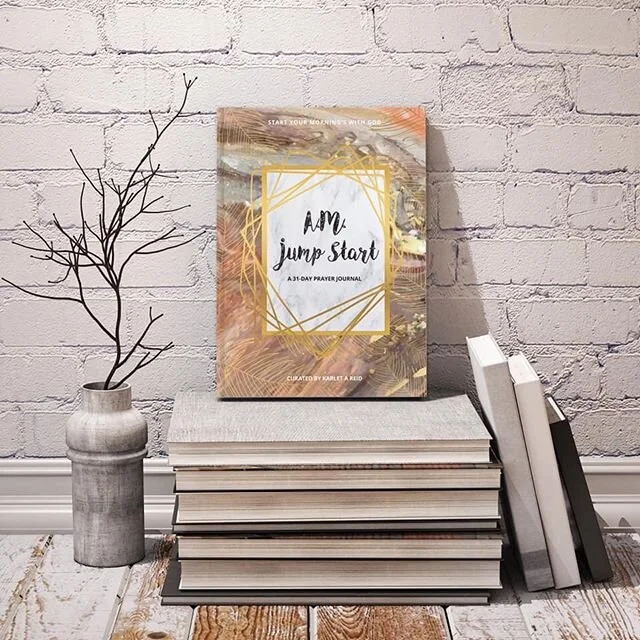 How do I endure the challenges life keeps throwing at me? (Because they keep hitting me harddddddd!)By praying and writing in my prayer journal. 💫 On January 1st, I&rsquo;ll be kicking off another round of my 31 days of journaling to jumpstart the N