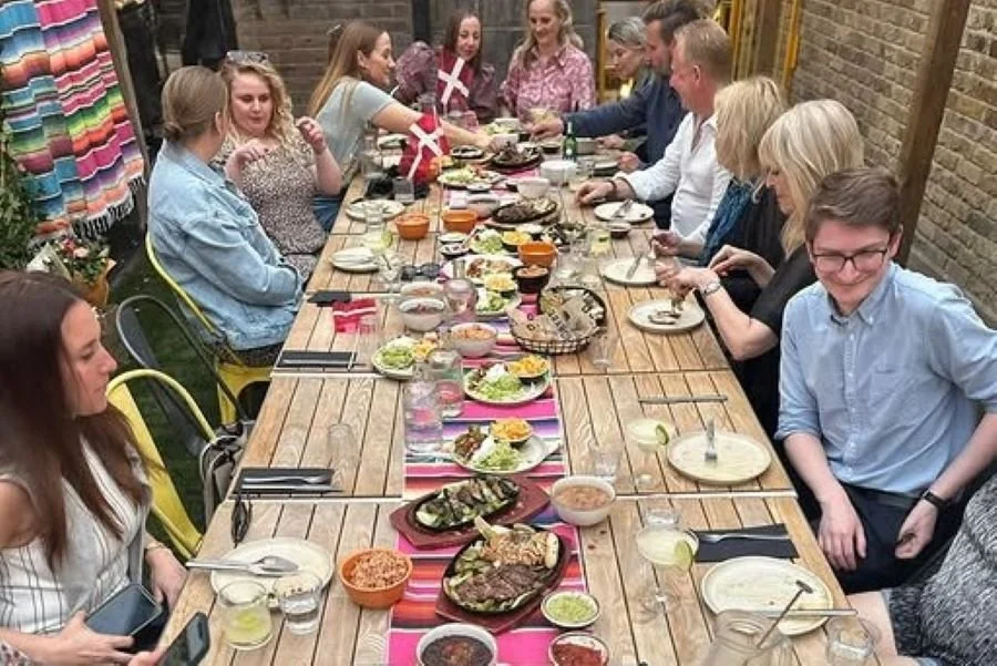 D Grande: Your Go-To Destination for Mexican Chiswick Dining