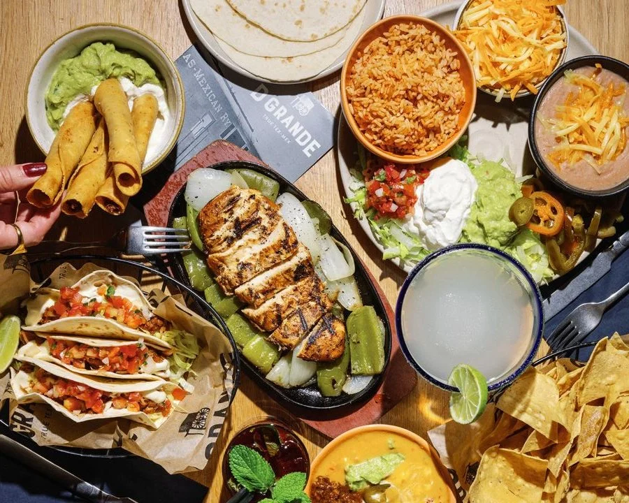Discover the True Taste of Tex Mex at D Grande