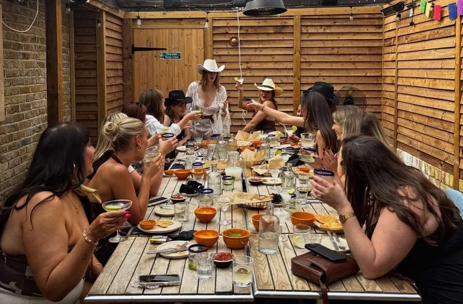 Discover D Grande, a Must-Visit Mexican Restaurant in Chiswick
