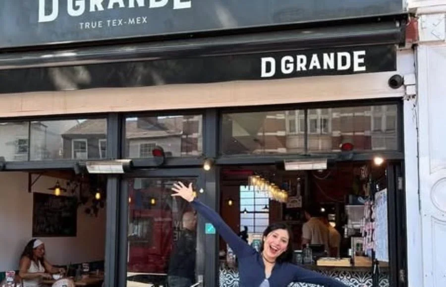 D Grande: The Best Mexican Restaurant in Chiswick