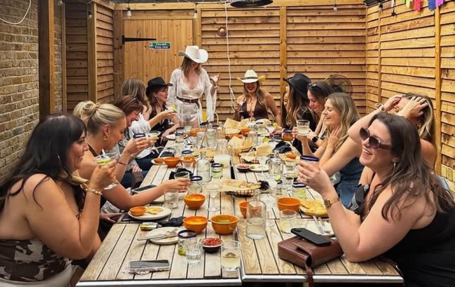 D Grande: A Must-Visit Mexican Restaurant in West London
