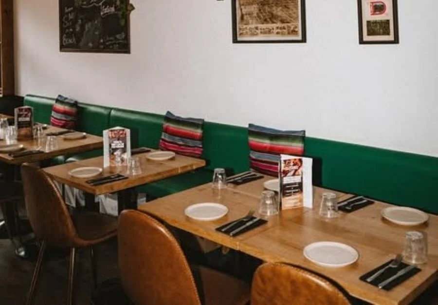 D Grande: A Must-Visit Mexican Restaurant in W4
