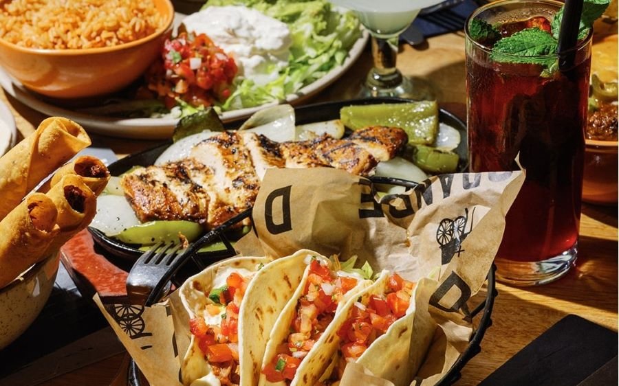 Discover Authentic Mexican Food in London at D Grande