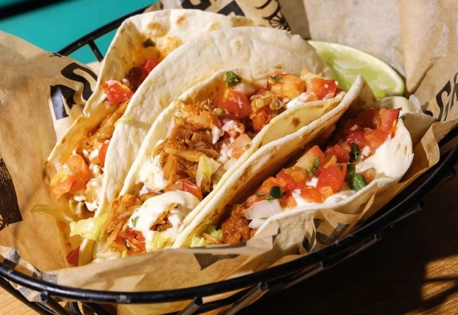 Discover Delicious Tacos in Chiswick at D Grande