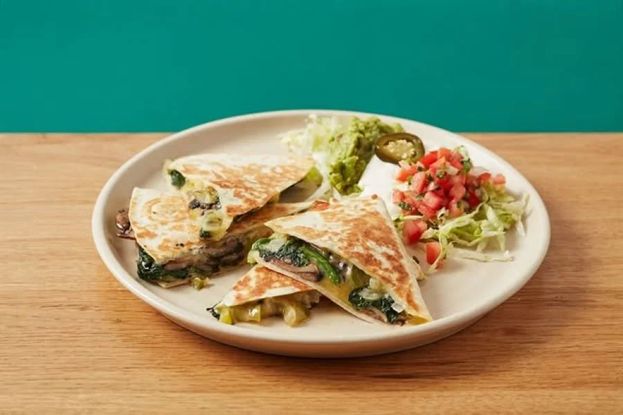 Discover Delicious Quesadillas in Chiswick at D Grande