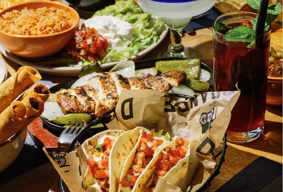 Discover the Best of Tex-Mex in Chiswick at D Grande