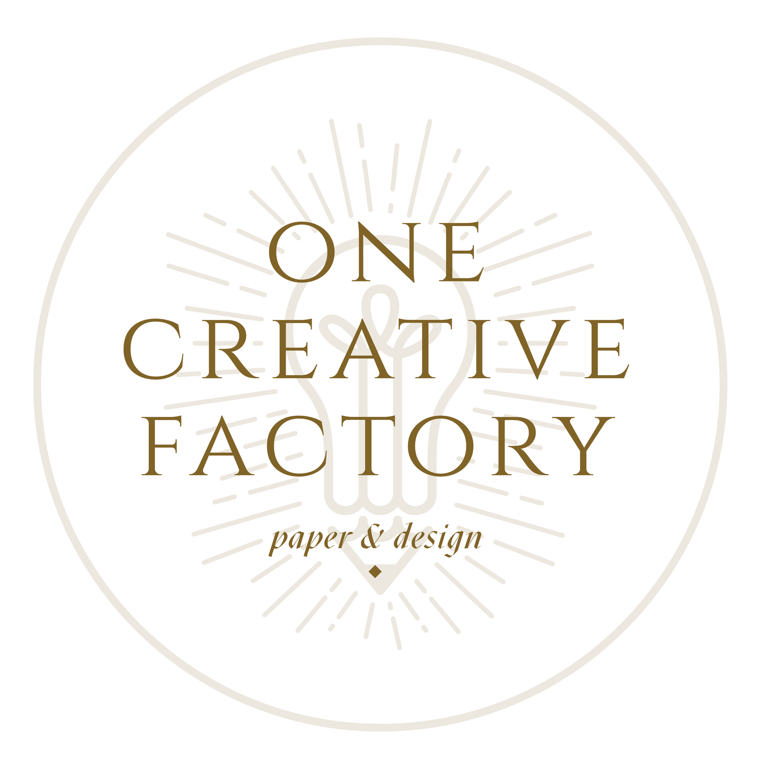One Creative Factory